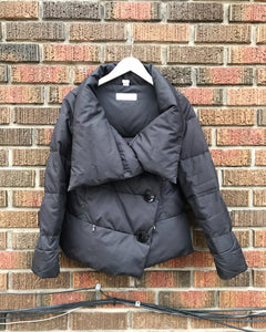 MAX MARA Quilted Down Jacket