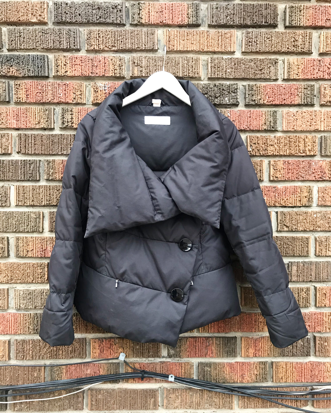 MAX MARA Quilted Down Jacket