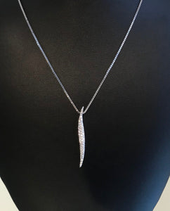 SWAROVSKI Crystal Pendant Necklace