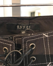 Load image into Gallery viewer, GUCCI Techno Straight Leg Pants
