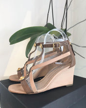 Load image into Gallery viewer, MARC BY MARC JACOBS Wedge Strap Sandals
