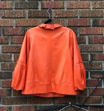 Load image into Gallery viewer, SHIATZY CHEN Leather Jacket
