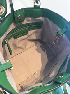 MICHAEL KORS Leather Tote