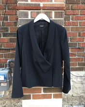 Load image into Gallery viewer, MAX &amp; CO. Double Breasted Drape Jacket
