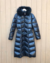 Load image into Gallery viewer, MASSIMO DUTTI Quilted Puffer Down Coat
