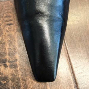 STUART WEITZMAN Leather Ankle Boots