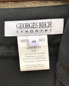 GEORGES RECH Synonyme Asymmetrical Skirt