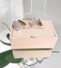 Load image into Gallery viewer, BURBERRY Cuff Links
