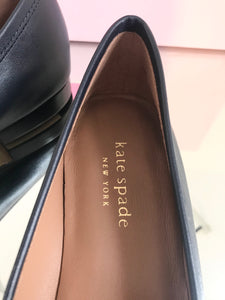 KATE SPADE Leather Loafers