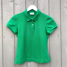 Load image into Gallery viewer, LACOSTE Short Sleeve Polo Top

