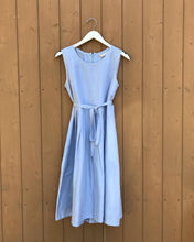 Load image into Gallery viewer, ‘S MAX MARA Belted Linen Dress
