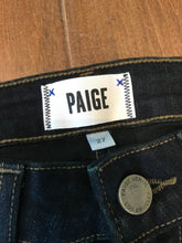 Load image into Gallery viewer, PAIGE High Rise Skinny Jeans
