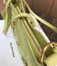 Load image into Gallery viewer, BALENCIAGA Lambskin Giant 12 Rose Gold Hip Bag
