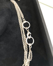 Load image into Gallery viewer, LINKS OF LONDON Long Silver Necklace
