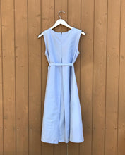 Load image into Gallery viewer, ‘S MAX MARA Belted Linen Dress
