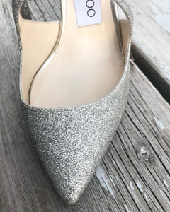 JIMMY CHOO Lancer High-Heel Pumps