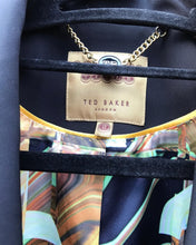 Load image into Gallery viewer, TED BAKER London One Button Techno Blazer
