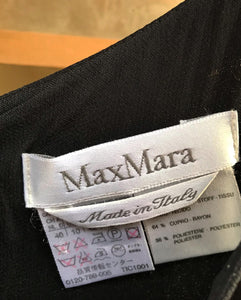 MAX MARA S’less Maxi Dress