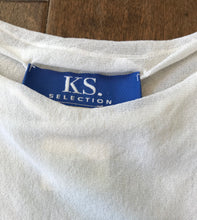 Load image into Gallery viewer, KS Selection Stretch Jersey S’less Top
