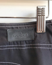 Load image into Gallery viewer, GUCCI Techno Straight Leg Pants
