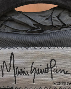 MARIE SAINT PIERRE Ruffle Embellished Tunic Jacket