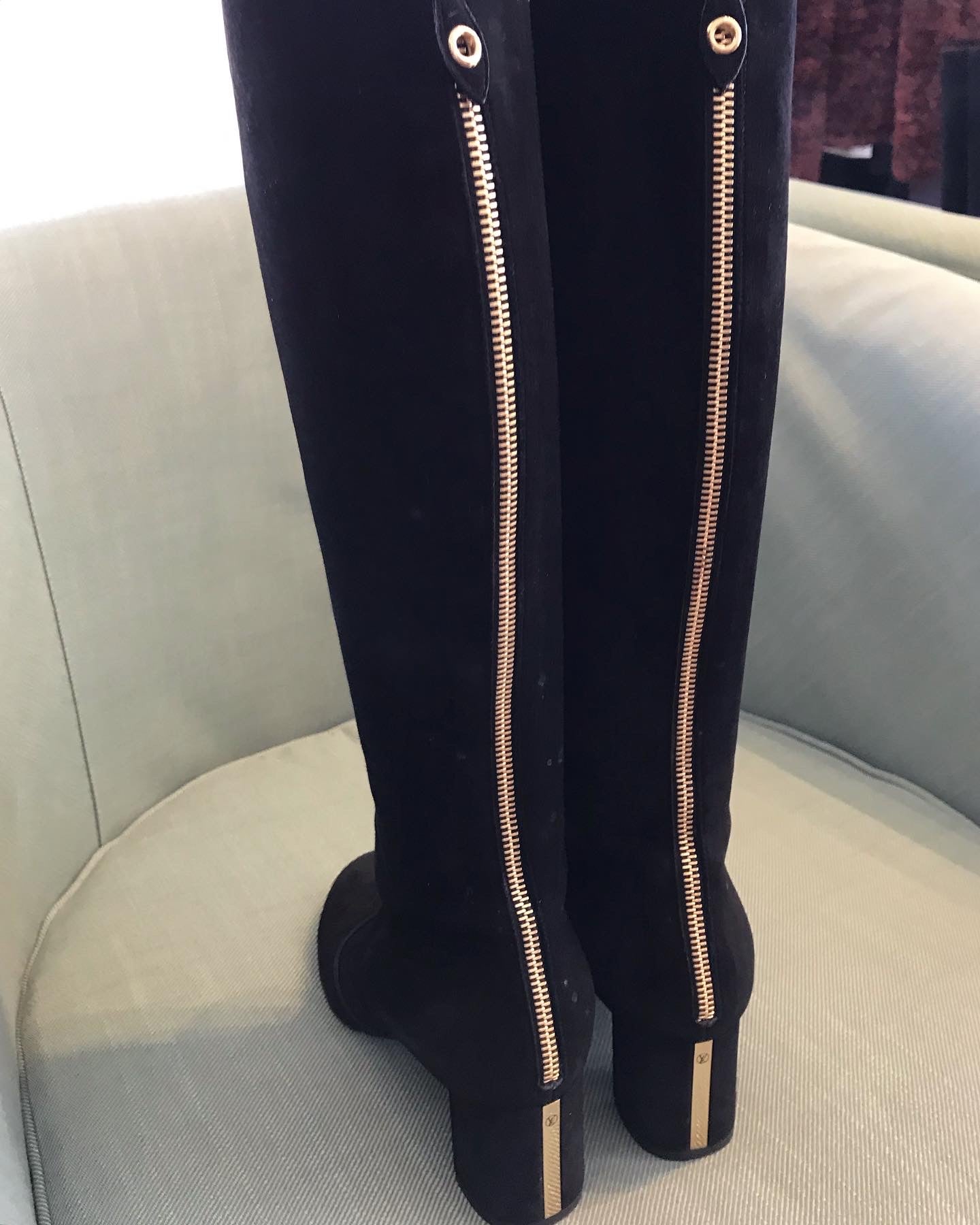 Louis Vuitton High Boots in Ikeja - Shoes, Joshua Lotanna