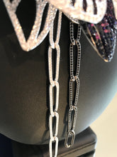Load image into Gallery viewer, SWAROVSKI Big Flower Crystal Embellished Necklace

