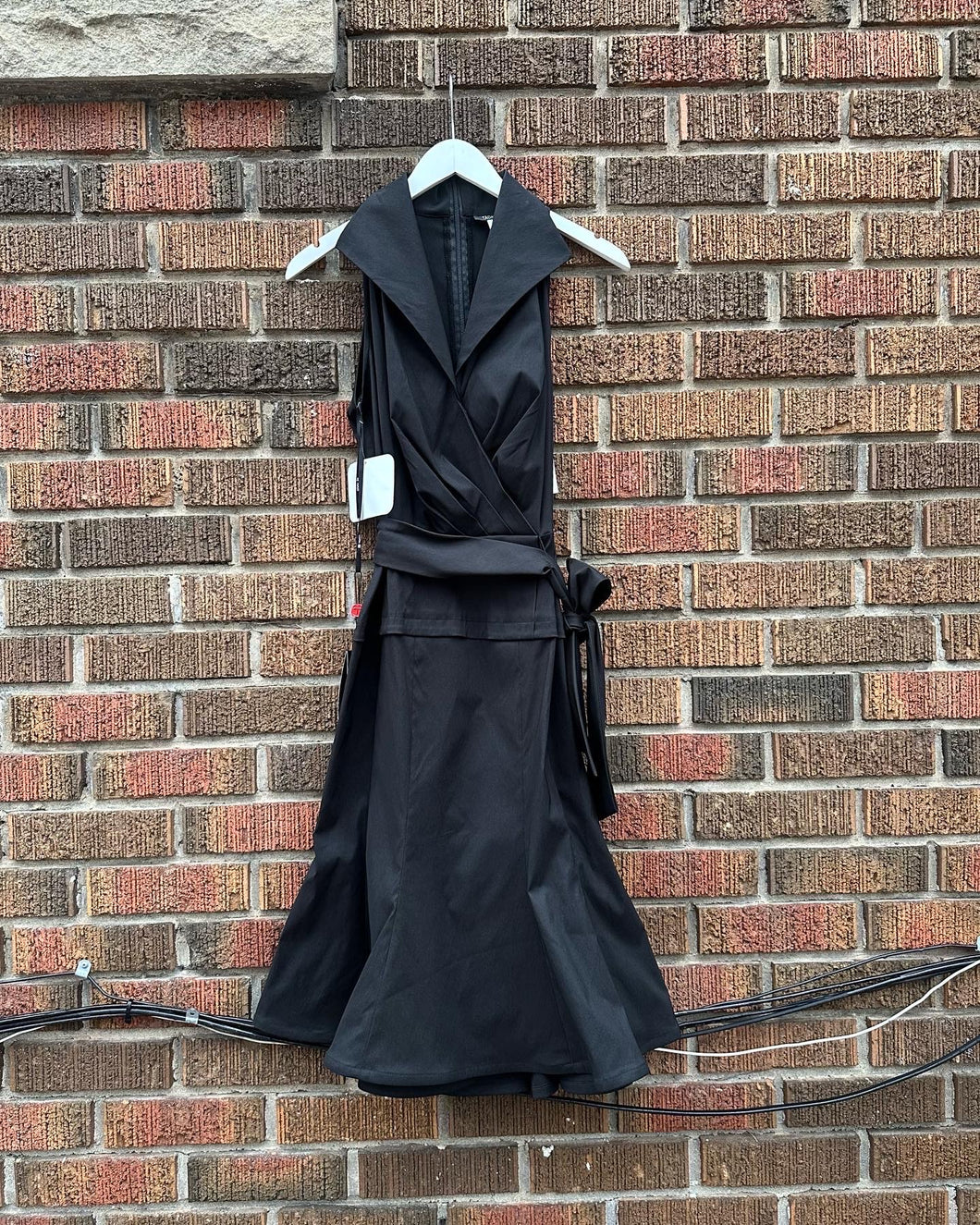 TADASHI SHOJI S’less Midi Dress