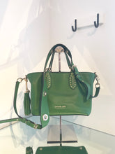 Load image into Gallery viewer, MICHAEL KORS Leather Tote
