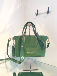 MICHAEL KORS Leather Tote