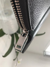 Load image into Gallery viewer, J. LINDEBERG Zipper Leather Wallet
