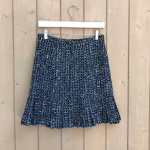 Load image into Gallery viewer, CHANEL Tweed Mini Skirt
