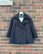 Load image into Gallery viewer, MARY QUANT London Pea Jacket
