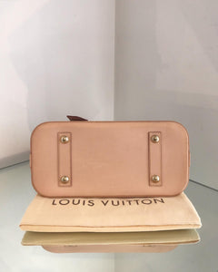 LOUIS VUITTON Monogram Alma PM Bag