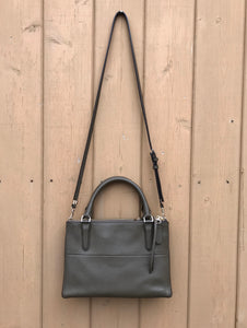 COACH Leather Crossbody Bag