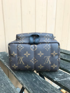 Preloved Louis Vuitton Palm Springs Monogram Mini Backpack AR5123 0119 –  KimmieBBags LLC
