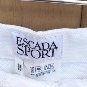 ESCADA SPORT Cotton Shorts