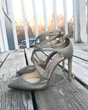 Load image into Gallery viewer, JIMMY CHOO Lancer High-Heel Pumps
