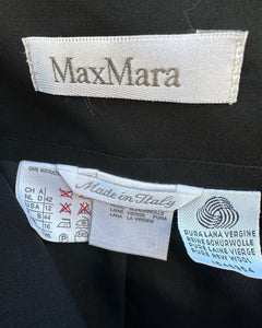 MAX MARA Wool Skirt