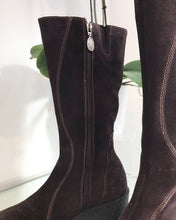 Load image into Gallery viewer, PAJAR Suede Knee-high Boots
