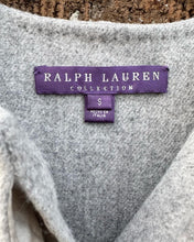 Load image into Gallery viewer, RALPH LAUREN COLLECTION Ellison 3/4 Length Cape Coat
