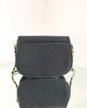 Load image into Gallery viewer, Vintage BEVERLY Italy Stingray Skin Leather Crossbody Bag
