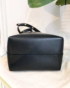 MANSUR GAVRIEL Leather Mini Bucket Bag