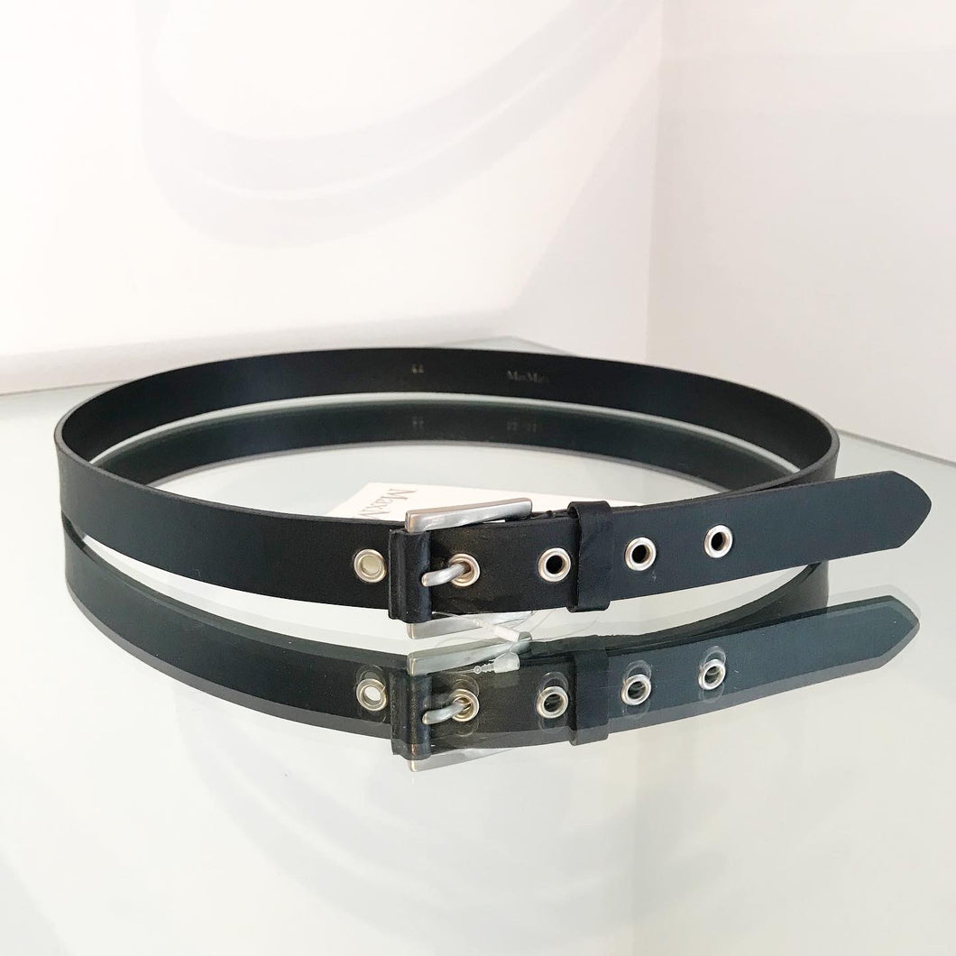 MAX MARA Leather Belt