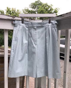 MAX MARA Cotton Shorts