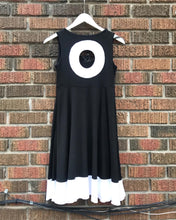 Load image into Gallery viewer, ROCK ‘N KARMA S’less Jersey Midi Dress

