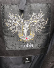 Load image into Gallery viewer, NOBIS Fur Trim Hooded Down Coat

