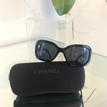 Load image into Gallery viewer, CHANEL Black Frame Sunglasses
