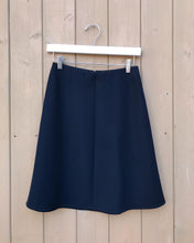 Load image into Gallery viewer, LOUIS VUITTON Uniformes A-Aline Mini Skirt
