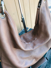 Load image into Gallery viewer, MAXIMA Milano Leather Slouch Shoulder Bag
